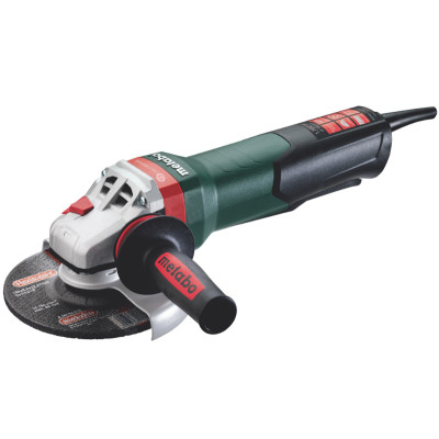Шлифовальная машина угловая Metabo WEPBA 17-150 Quick