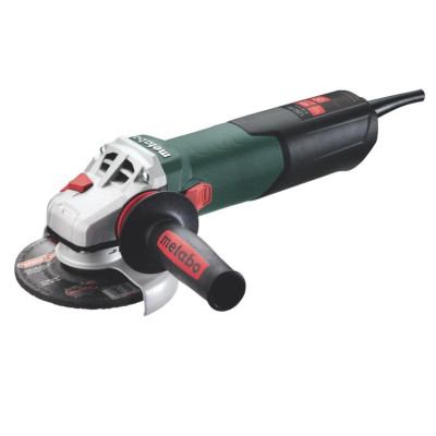 Шлифовальная машина угловая Metabo W 12-125 HD