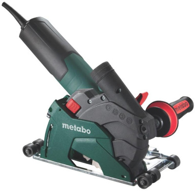 Шлифовальная машина угловая Metabo W 12-125 HD Set CED Plus