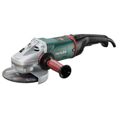 Шлифовальная машина угловая Metabo W 22-230 MVT (dead man switch)