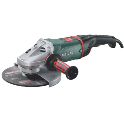 Шлифовальная машина угловая Metabo WE 26-230 MVT (dead man switch)