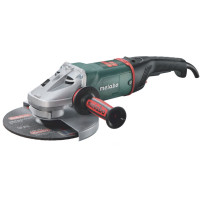 Шлифовальная машина угловая Metabo W 24-230 MVT (dead man switch)