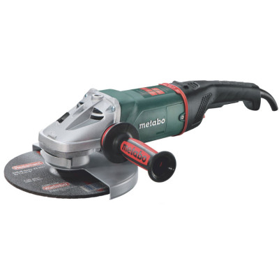 Шлифовальная машина угловая Metabo WEA 24-180 MVT Quick