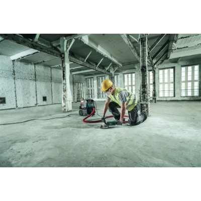 Шлифовальная машина по бетону Metabo RS 17-125 + чашка PKD