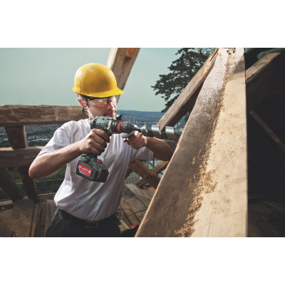Аккумуляторный шуруповерт Metabo BS 18 LTX Quick 2xLiHD 5,5 Ah