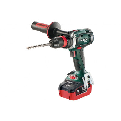 Аккумуляторный шуруповерт Metabo BS 18 LTX Quick 2xLiHD 5,5 Ah