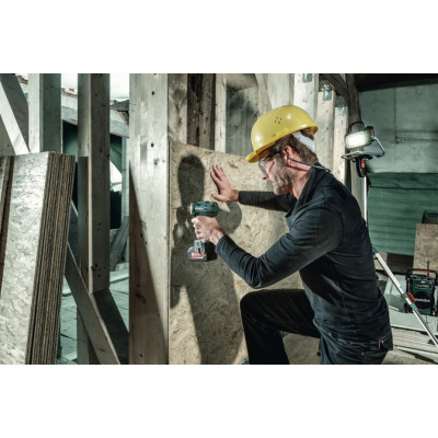 Аккумуляторный шуруповерт Metabo BS 18 LTX Quick 2xLiHD 5,5 Ah