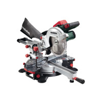 Торцовочная пила Metabo KS 18 LTX 216 LTX Quick 2xLiHD 5,5 Ah