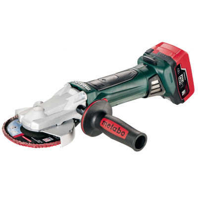 Аккумуляторная болгарка Metabo WF 18 LTX 125 2xLiHD 5,5 Ah Аккумуляторная болгарка Metabo WF 18 LTX 125 2xLiHD 5,5 Ah