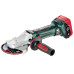 Аккумуляторная болгарка Metabo WF 18 LTX 125 2xLiHD 5,5 Ah