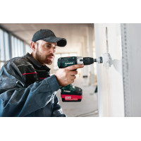 Аккумуляторный шуруповерт Metabo BS 18 LT 2xLiHD 3,1 Ah