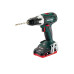 Аккумуляторный шуруповерт Metabo BS 18 LT 2xLiHD 3,1 Ah