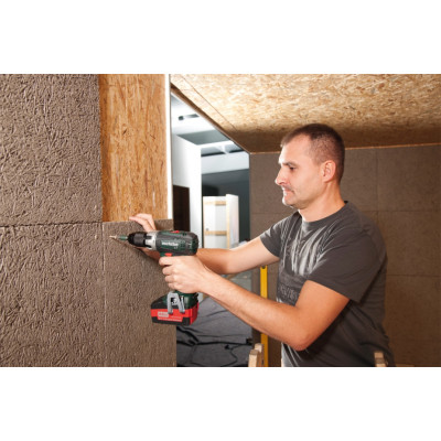 Аккумуляторный шуруповерт Metabo BS 18 LT 2xLiHD 3,1 Ah