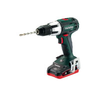 Акумуляторний ударний шурупокрут Metabo SB 18 LT 2xLiHD 3,1 Ah