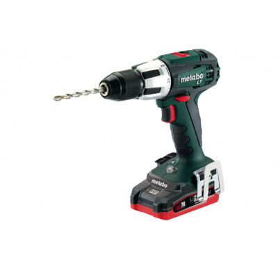 Акумуляторний ударний шурупокрут Metabo SB 18 LT 2xLiHD 3,1 Ah