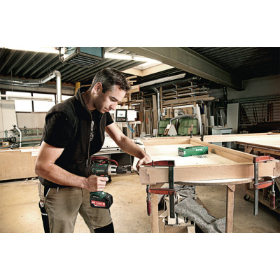 Акумуляторний ударний шурупокрут Metabo SB 18 LT 2xLiHD 3,1 Ah