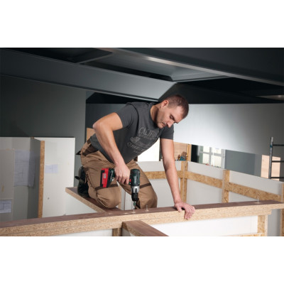 Акумуляторний ударний шурупокрут Metabo SB 18 LT 2xLiHD 3,1 Ah