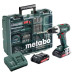 Аккумуляторный шуруповерт Metabo BS 18 LT Mobile Workshop Аккумуляторный шуруповерт Metabo BS 18 LT Mobile Workshop
