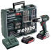 Акумуляторний ударний шурупокрут Metabo SB 18 LT Compact MobileWorkshop 2 Ah Акумуляторний ударний шурупокрут Metabo SB 18 LT Compact MobileWorkshop 2 Ah