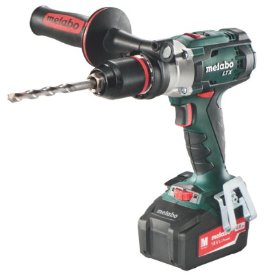 Акумуляторний ударний шурупокрут Metabo SB 18 LTX Impuls 5,2 Ah