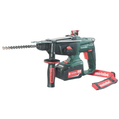 Aккумуляторный перфоратор Metabo KHA 18 LTX 5.2 Ah