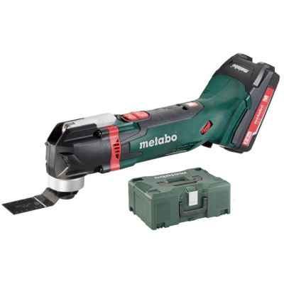 Акумуляторний універсальний інструмент Metabo MT 18 LTX MetaLoc