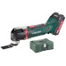 Акумуляторний універсальний інструмент Metabo MT 18 LTX MetaLoc