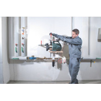 Автоматичний поверхневий насос Metabo HWAI 4500 Inox