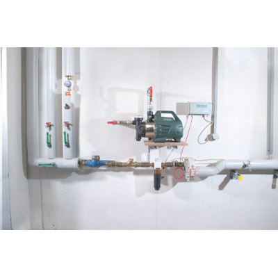 Автоматический поверхностный насос Metabo HWAI 4500 Inox Автоматический поверхностный насос Metabo HWAI 4500 Inox