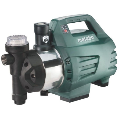 Автоматический поверхностный насос Metabo HWAI 4500 Inox Автоматический поверхностный насос Metabo HWAI 4500 Inox