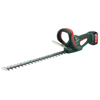 Акумуляторний кущоріз Metabo AHS 18-55
