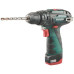 Акумуляторний ударний шурупокрут Metabo PowerMaxx SB Basic Set