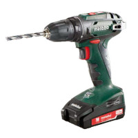 Акумуляторний ударний шурупокрут Metabo SB 18