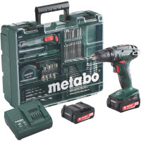Мобильная мастерская Metabo SB 18