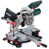 Торцовочная пила Metabo KGS 216 M