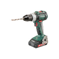 Аккумуляторная дрель-шуруповерт Metabo BS 18 LT BL (каркас)