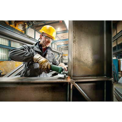 Шлифовальная машина угловая Metabo WEV 17-125 Quick