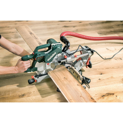 Пила торцювальна Metabo KGSV 72 Xact Sym