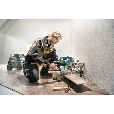 Пила торцювальна Metabo KGSV 72 Xact Sym