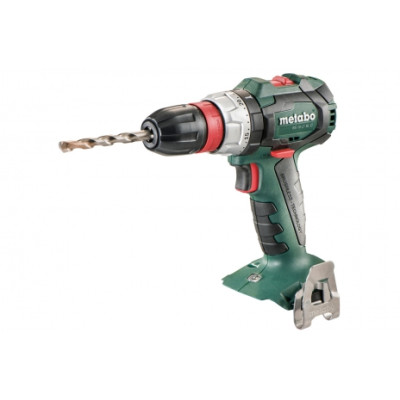 Аккумуляторная дрель-шуруповерт Metabo BS 18 LT BL Q (каркас)