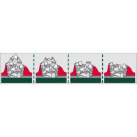 Зачистной круг Metabo M-Calibur 125 мм