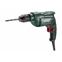 Дрель Metabo BE 650 быстрозажимной патрон 10 мм