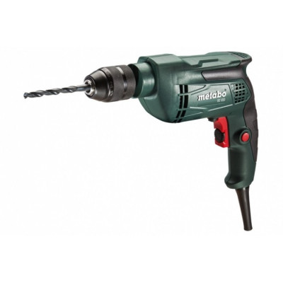 Дриль Metabo BE 650 швидкозатискний патрон 10 мм