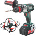 Metabo SB 18 LTX BL Quick (+Impuls режим) 5.2 Ач Аккумуляторный ударный шуруповерт