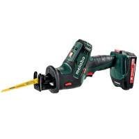Аккумуляторная сабельная пила Metabo SSE 18 LTX 2,0 Ah
