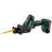 Аккумуляторная сабельная пила Metabo SSE 18 LTX 2,0 Ah