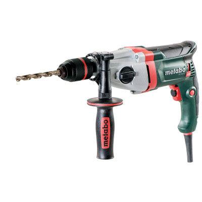 Дрель Metabo SBE 850-2 + БЗП