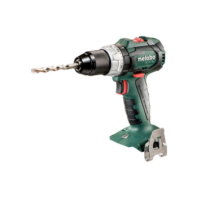 Аккумуляторная дрель-шуруповерт Metabo BS 18 LT BL (каркас)