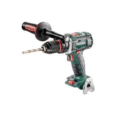 Аккумуляторная дрель-шуруповерт Metabo BS 18 LTX BL I (каркас)