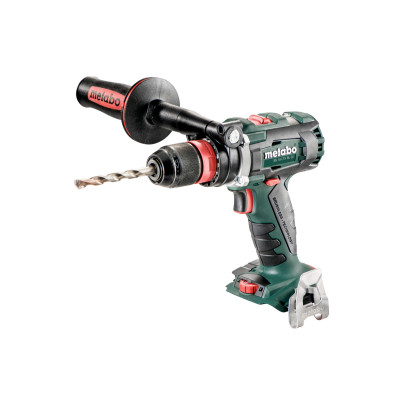 Аккумуляторная дрель-шуруповерт Metabo BS 18 LTX BL Q I (каркас)